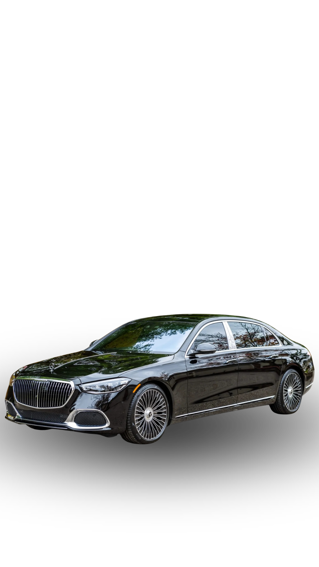 Mercedes Maybach